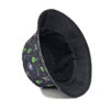 oly-69efeb8082479acc754b685a2fb0eab2 Wholesale Spaceship Pattern Bucket Hat Double Sided Sun Protection Unisex Outdoor Hat for Men Women