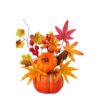 Wholesale Foam Pumpkin Halloween Decorative Ornament, Home Decor Accent for Autumn