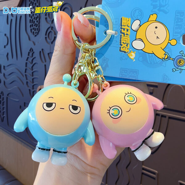 oly-6a09c095bd7cfac668ff2903f912b758 Wholesale Cartoon Sound Voice Pendant Fashion Accessory Bag Charm Gift OLY Exclusive