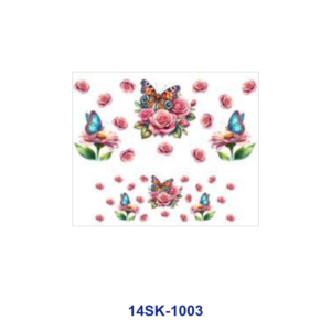 14SK-1003 / 4pcs / 9cm