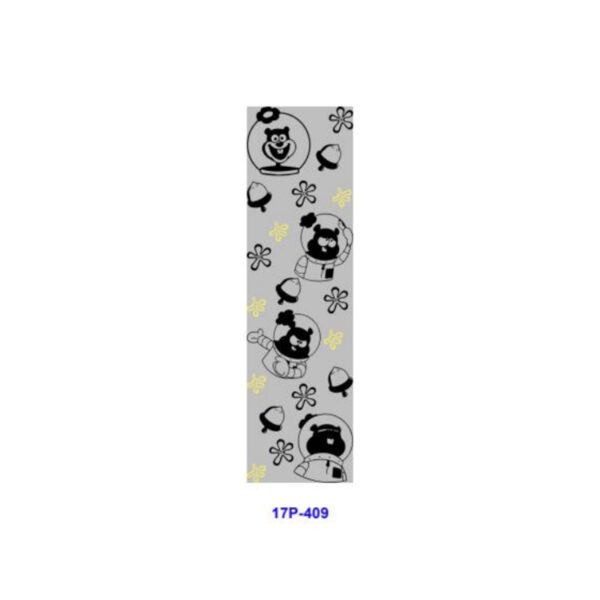 oly-6a1f9a19cd77cd6450779b8dc0b66ef5 Wholesale 2/8/16pcs Cute Snail Text Ocean Silhouette Series UV DTF Pen and Bookmark Stickers