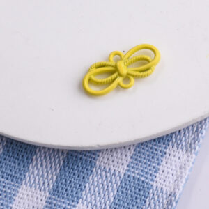 Hj-chinese knot-yellow