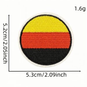 Badge applique - small size 11#