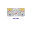 Wholesale 16oz Study Girl Cartoon Series Cup UV DTF Wraps