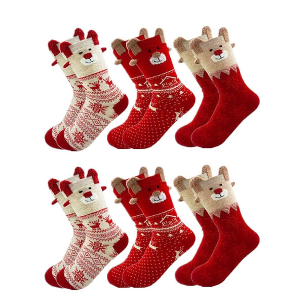 oly-6a517a5bcd505a6a01b9f77f9a34318a Wholesale Cute Anime Christmas Socks for Winter Holiday Gift Fashion Accessory