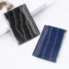 oly-6a5f82d7461faae549a657b000c0ffcf Wholesale Stone Pattern Women's PU Wallet Black Boutique Resale