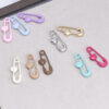 oly-6a6e84509b2f8aada876be7fc408e1e0 Wholesale Heart Shape Alloy Pin Pendant Colorful Baked Paint DIY Keychain Bag Charm Boutique Resale Accessory