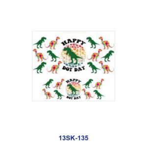 13SK-135 / 8pcs / 9cm