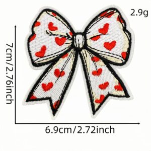 Bow cloth patch 7 #