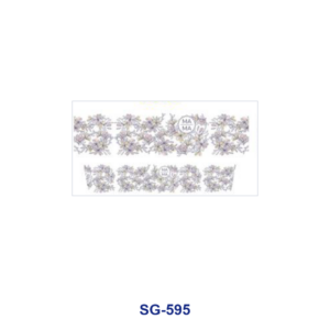 SG-595 / 8pcs / 16*7cm