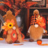 Wholesale Cloth Halloween Faceless Doll Autumn Home Decor