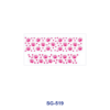Wholesale 8pcs Cute Pastel Teddy Bear 3oz Cup Stickers Wrap OLY Exclusive