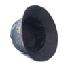 Wholesale Retro Ink Painting Bucket Hat Double Sided Reversible Sun Protection Fashion Accessory