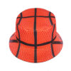 oly-6ad4dcf1fc008053e0357605d5bb253a Wholesale Basketball Pattern Fisherman Hat Trendy Sun Hat for Everyday or Gift