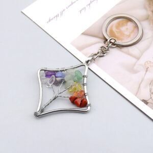 Diamond keychain (5cm)