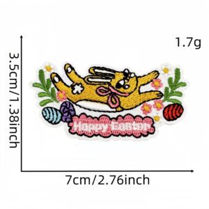 Holiday cloth stickers 6#