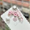 oly-6af90c302fc7e2f69ef27e632fc38593 Wholesale Cute Cartoon Keychain Phone Charm Bag Accessory for Boutique Resale OLY Exclusive