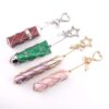 oly-6b0a232da9cd11e5bdde61c0d6deda1f Wholesale Love Mirror Metal Mesh Pouch Keychain Fashion Accessory Gift for Bag Decor