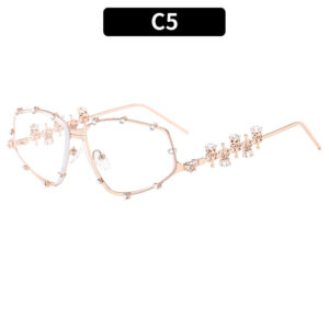 C5-Rose Gold White