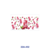 oly-6b13f9649cae435e060836cde2d2b14a Wholesale 5pcs Watercolor Sweet Raspberry Summer Dessert Drink Mixed Decor Prints 16oz Cup UV DTF Wraps