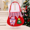 oly-6b707b8f593e863a2ce2cac28fb9137d Wholesale Santa Cloth Christmas Gift Bags for Kids Holiday Party Favors