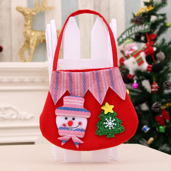 oly-6b707b8f593e863a2ce2cac28fb9137d Wholesale Santa Cloth Christmas Gift Bags for Kids Holiday Party Favors