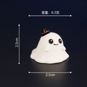 ghost hat