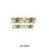 oly-6b809c4b181df8417f8bc690dc7cdc90 Wholesale 8pcs Gothic Floral & Mental Health Slogan Print 3oz Cup Stickers Wrap OLY Exclusive