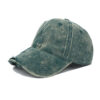 oly-6b8687bbb52e29b84c8015fdceb7410d Wholesale Washed Distressed Denim Baseball Cap Korean Street Style Unisex Everyday Gift