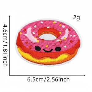 Food cloth stickers 8#