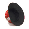 oly-6b9123016e6e8bca748cbd743284fc72 Wholesale Santa Claus Pattern Fisherman Hat Trendy Christmas Red Bucket Hat for Outdoor Gift