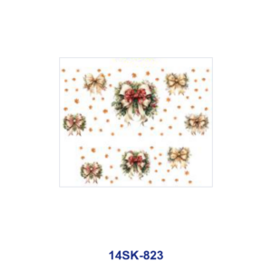 14SK-823 / 2pcs / 9cm