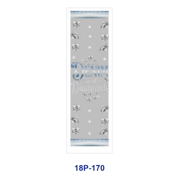 oly-6ba7a64cf744ee4ac8745042c974db78 Wholesale 2/8/16pcs UV DTF Stickers Polka Dot Border Shiny Gem Cowboy Western Typography Motifs Pen and Bookmark Stickers