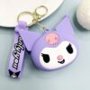Wholesale Cute Cartoon Silicone Keychains, Coin Purses, and Earphone Cases OLY Exclusive