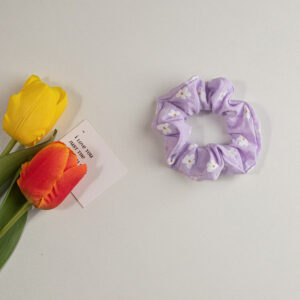 XH 7# Small flower pink purple