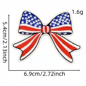 Bow cloth patch 8#