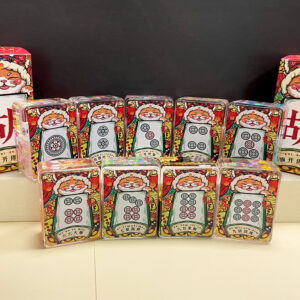 Three cakes / Single OPP bag packaging