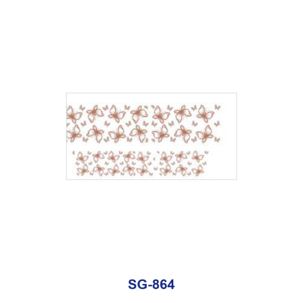 Wholesale 8pcs Mixed Butterfly Floral Dinosaur Cartoon Cat Beauty Western Print 3oz Cup Stickers Wrap OLY Exclusive