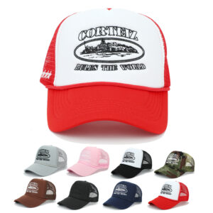 oly-6bf2e25fc0d3fe4075ef336330a9aad0 Wholesale Devil's Island Embroidered Baseball Cap Trendy Street Style Fashion Accessory Boutique Resale
