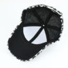 Wholesale Chic Leopard Print Baseball Cap Adjustable Breathable Winter Hat Fashion Accessory