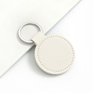 White (round)