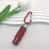 oly-6c094b31a65a021194ce83f4611164fe Wholesale Stylish Diamond Inlaid Flashlight Keychain Fashion Accessory Boutique Gift for Couple