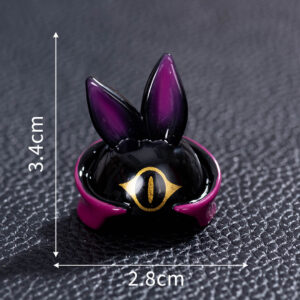 Wizard rabbit no. 1 / Dark fairy tale