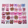 oly-6c1c3c9572078ca2e8dc0035a968382a Wholesale Random Different Styles 20pcs 30pcs BOW Theme Acrylic Flat Backs