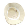 Wholesale Cute Dog Embroidery Bucket Hat Sun Protection Casual Cap for Women