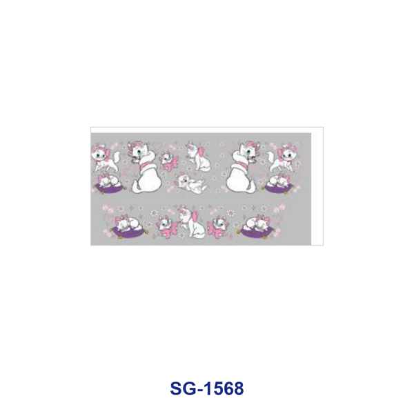 oly-6c8c8fc1e58a253dcd0ad2acfe5e1f07 Wholesale 8pcs Mixed Cartoon Character Floral Butterfly Print 3oz Cup Stickers Wrap OLY Exclusive
