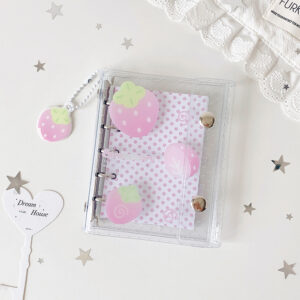 Strawberry (includes 60 inner pages)