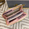 oly-6c9676130bb18075418284f8b9f0419a Wholesale Pu Skin Embroidered Wallet with Pompom for Women Everyday Use