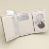 oly-6cc79cb83e8e521ba3a7503c17ced693 Wholesale Pink Cartoon Dachshund PU Wallet Cute Embroidery Design for Everyday and Party Gift