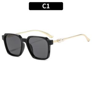 C1 - Black frame with gray accents